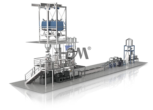 automatic filling machines