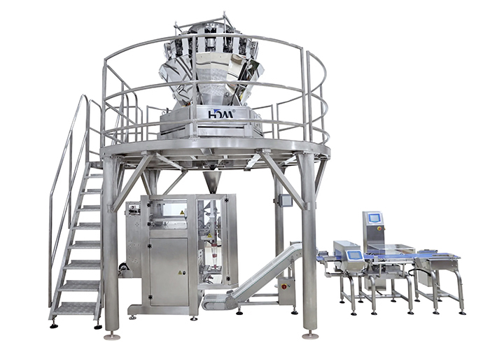 Pet Food Packaging Machine