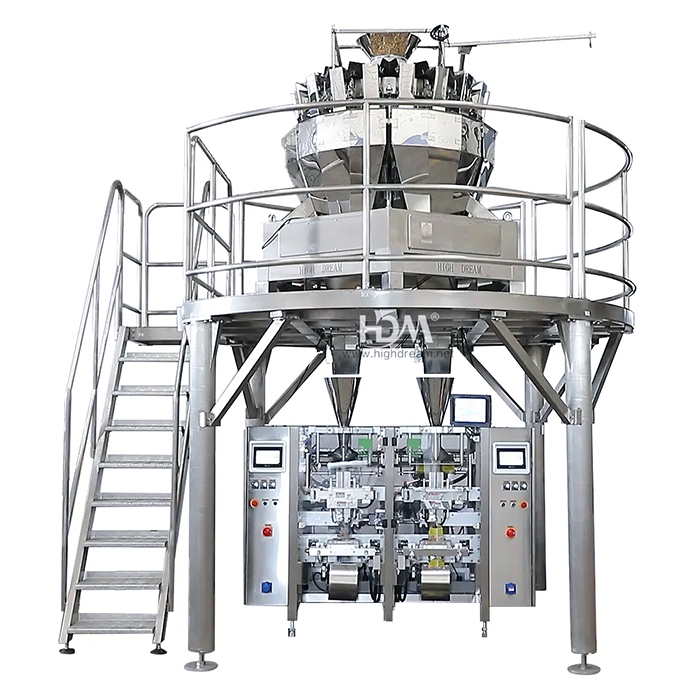 granule packing machine