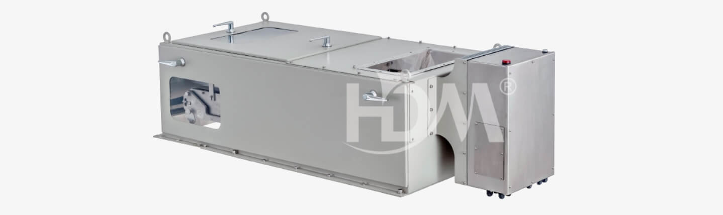 How to choose a suitable weigh belt feeder manufacturer?