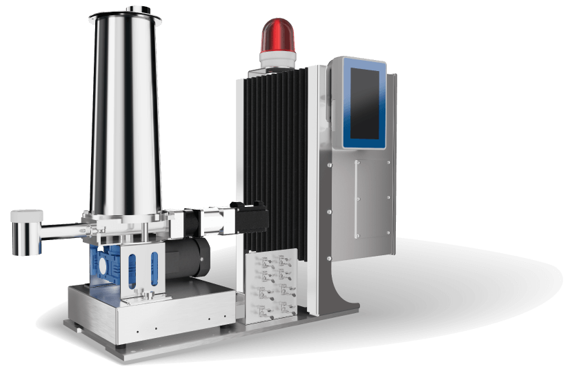 Micro-flow Single Screw Type