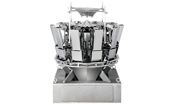 4.0G 10 Heads Weigher (1.6L)