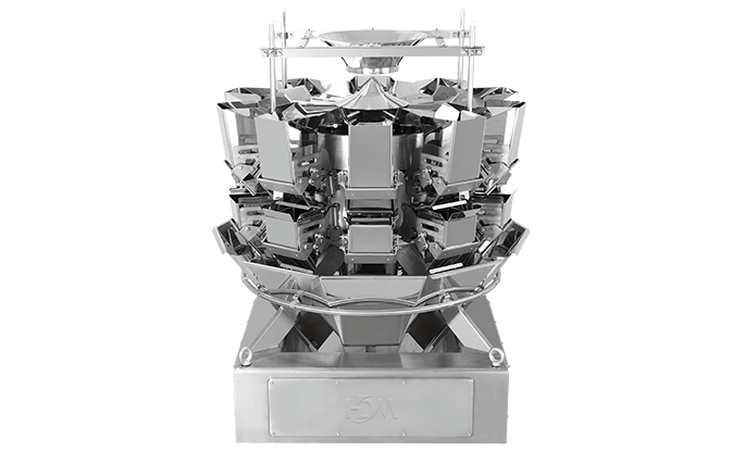 4.0G 10 Heads Weigher (3L)