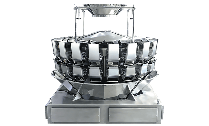 4.0G 20 Heads Weigher (1.6L)