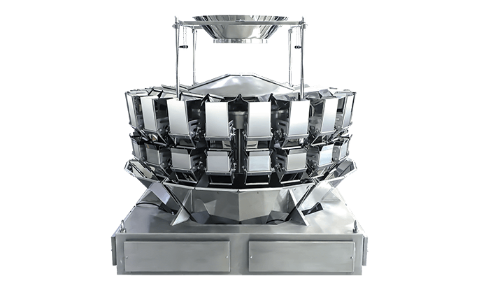 4.0G 20 Heads Weigher (3L)