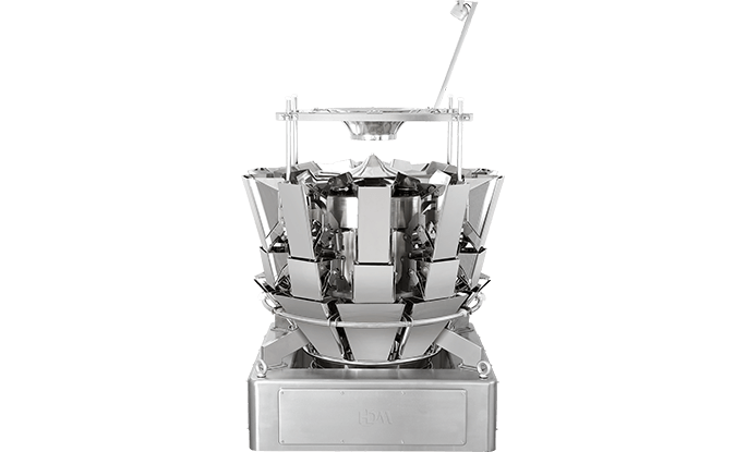 4.0G PLUS 10 Heads Weigher (1.6L)