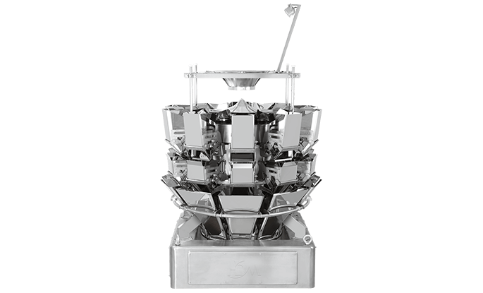 4.0G PLUS 10 Heads Weigher (3L)