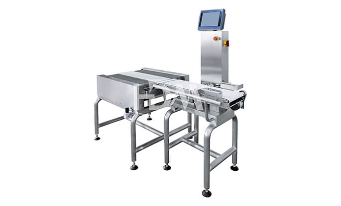 AC-7C Check Weigher with Sorting Device