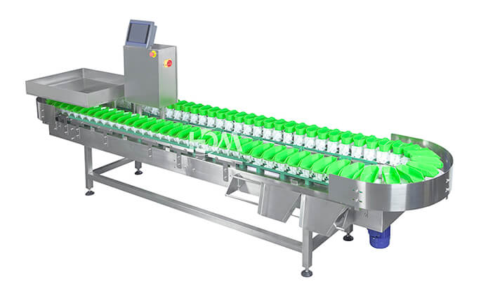 AC-7G Weight Sorter