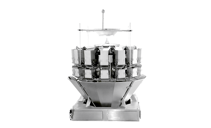 Large Volume Salad 14 Heads Weigher (5.5L)