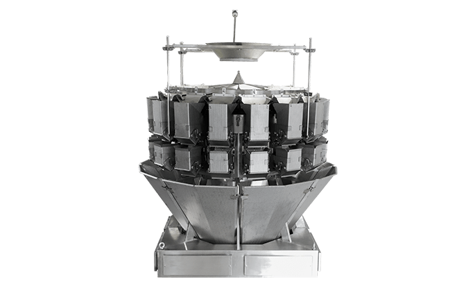 Large Volume Salad 16 Heads Weigher (7.5L)