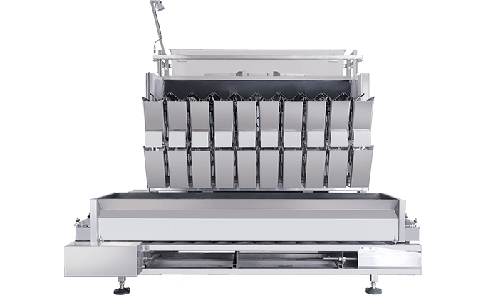 Potato linear 20 Heads Weigher