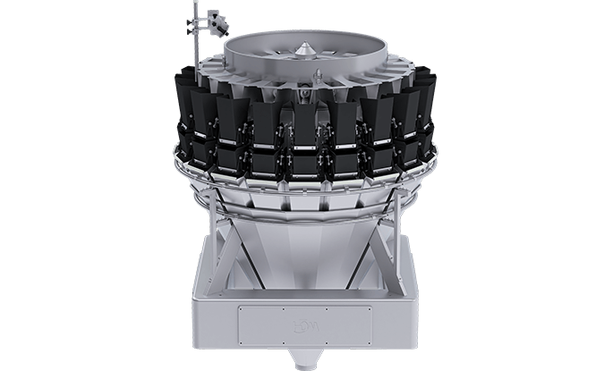 Screw feeder 20 Heads Weigher