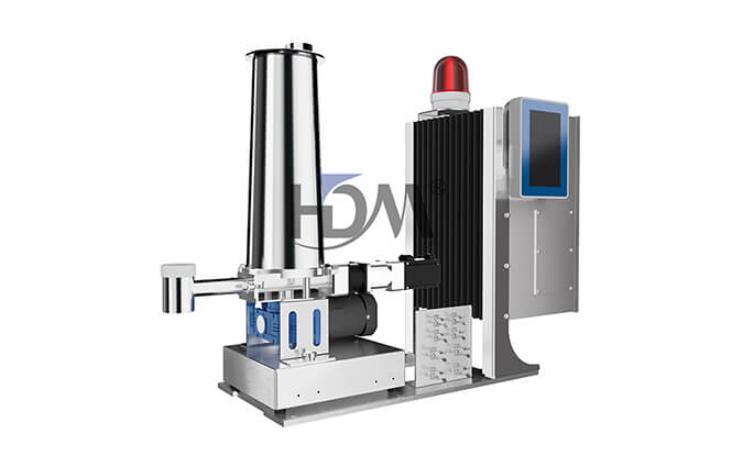 Micro-flow Single Screw Type