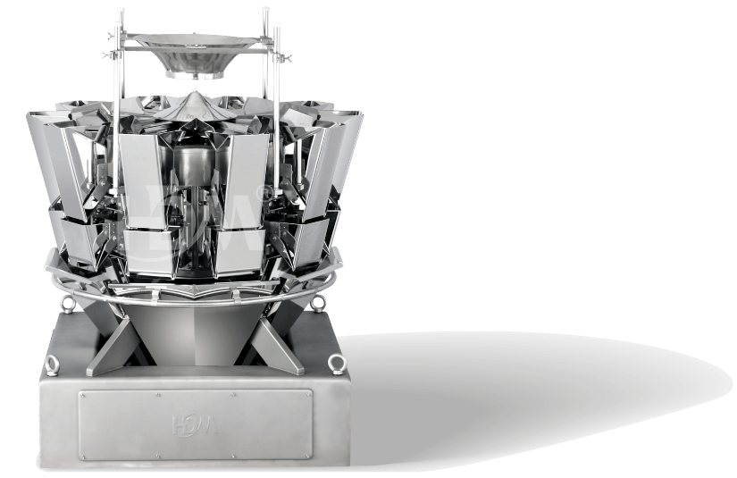 4.0G 10 Heads Weigher (1.6L)