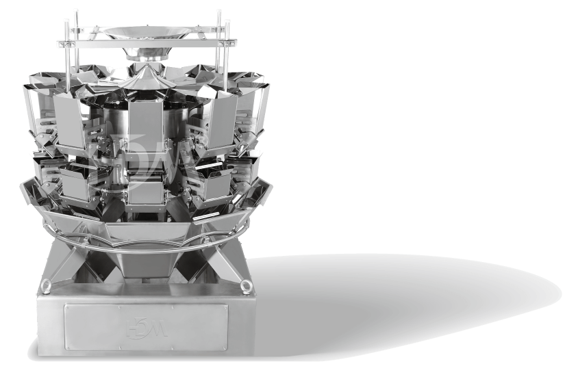 4.0G 10 Heads Weigher (3L)