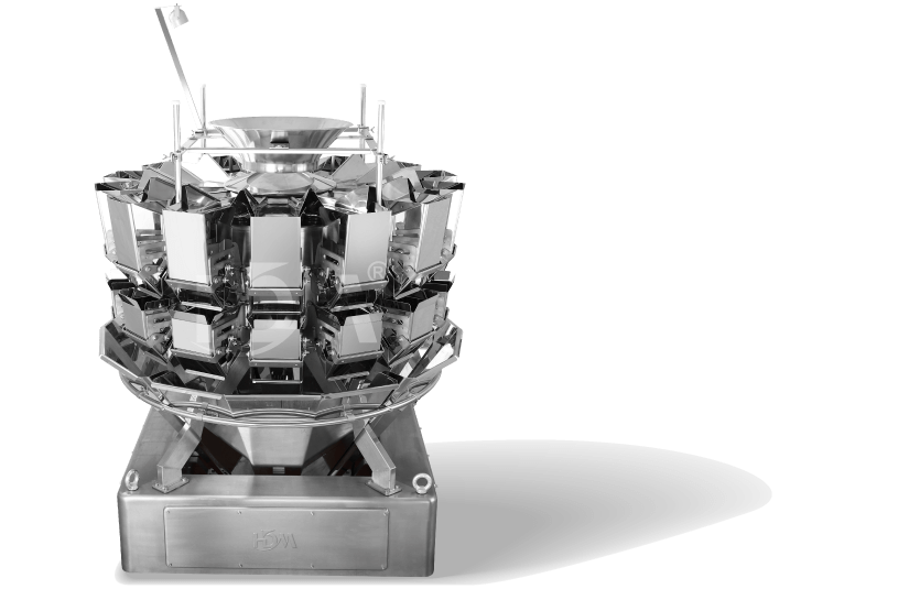 4.0G PLUS 14 Heads Weigher (3L)