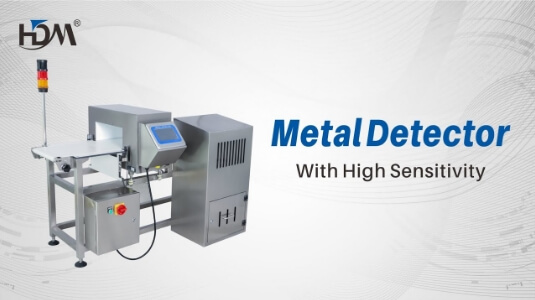 High Speed, Accurate, Reliable and Economical Metal Detector